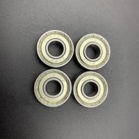Miniature Deep Groove Ball Bearing 608 ZZ C3 8*22*7mm For Air Purifier