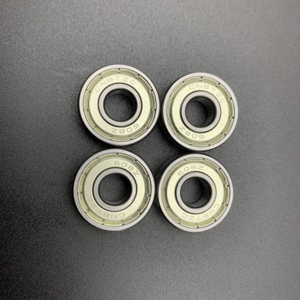 608 ZZ C3 Miniature Deep Groove Ball Bearing 8*22*7mm for Air Purifier