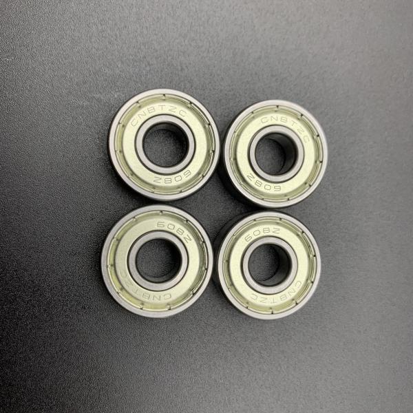 Miniature Deep Groove Ball Bearing 608 ZZ C3 8*22*7mm For Air Purifier