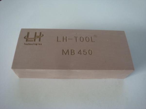 Espuma high-density do trabalho feito com ferramentas de MB450 Brown tamanho de 750mm - de 500mm 1500mm-500mm