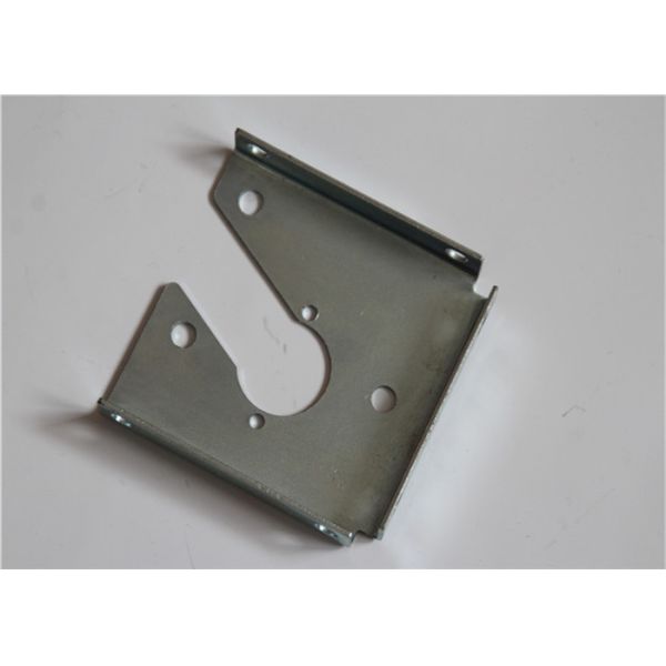 Stainless Steel Sheet Fabrication Custom Metal Parts Zinc CAD Finished Antirust