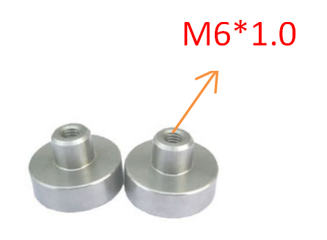 Diâmetro de superfície de 30mm, testes do plano circular de força mecânicos do anexo T do IEC 62368-1