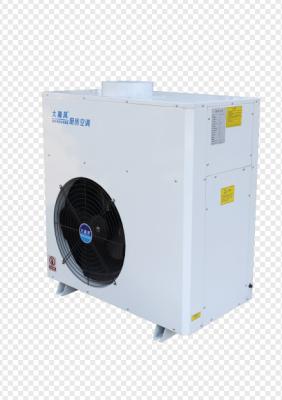 R22 Commercial fresh air air conditioner Wall Mounted 12000BTU 1820 W