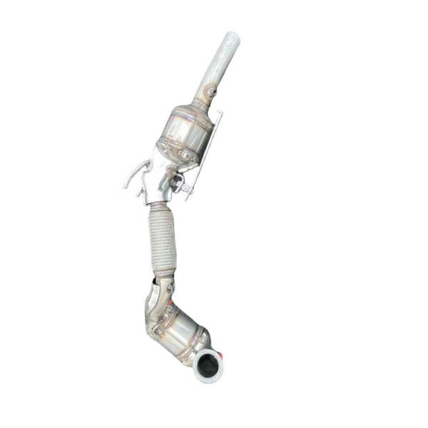 The Three Way Catalytic Converter Is Suitable For Volkswagen Jetta 1.4t High Standard