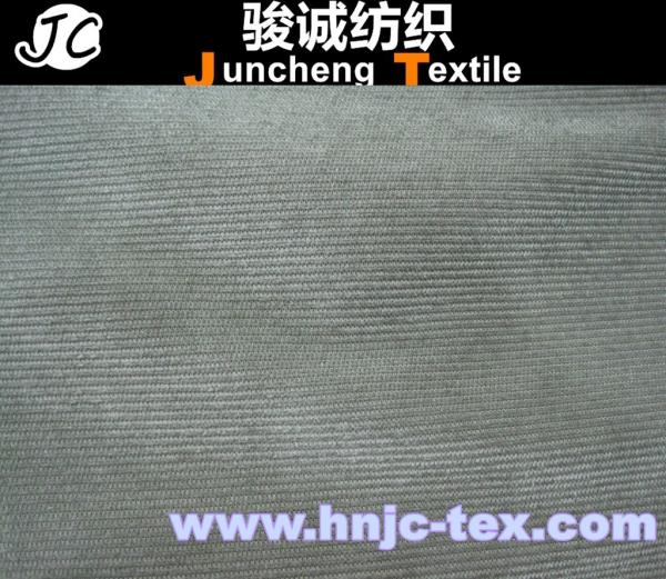 2015 trend 100% polyester pin-striped suits fabric for garment/apparel/pants