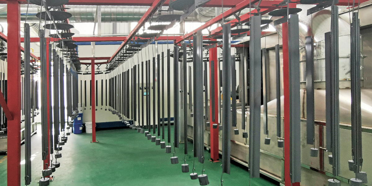 Foshan Lucky Metal Co.,ltd