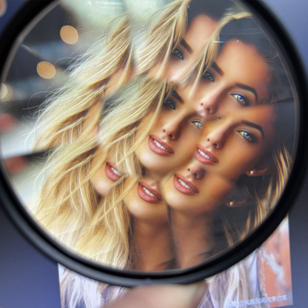 67mm 77mm 82mm Kaleidoscope Camera Filter Customizable Camera Len Filter For Unique Effect
