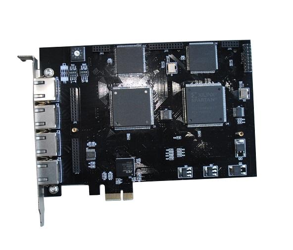 Digium Octal-Span digital T1/E1/J1/PRI PCI-Express x1 card for asterisk trixbox elastix dahdi voip pbx