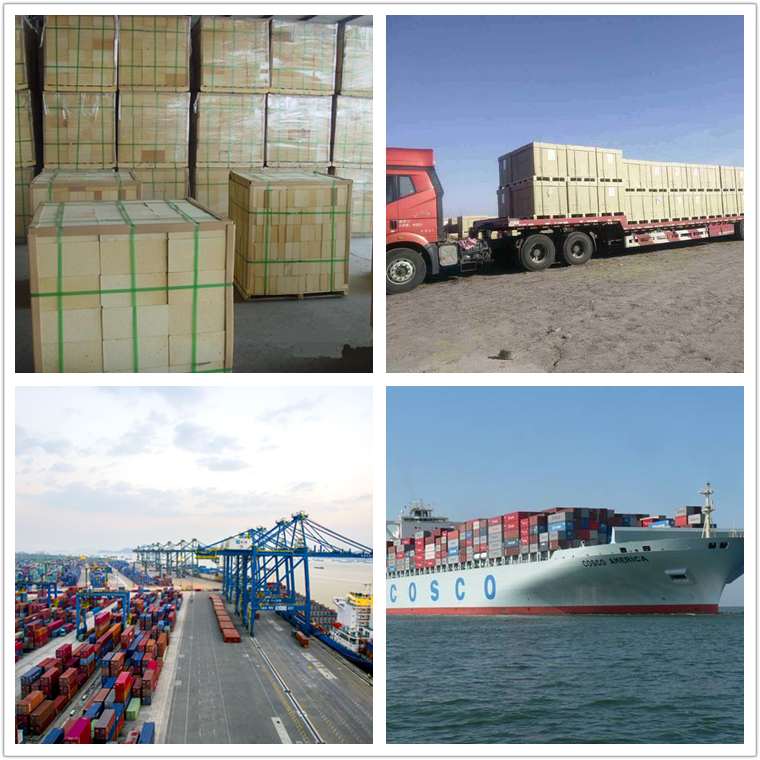 Нагнетательные печи Применение Алюминиевый пузырь кирпич 0,2-3 мм для легкого веса корунда огненный кирпич