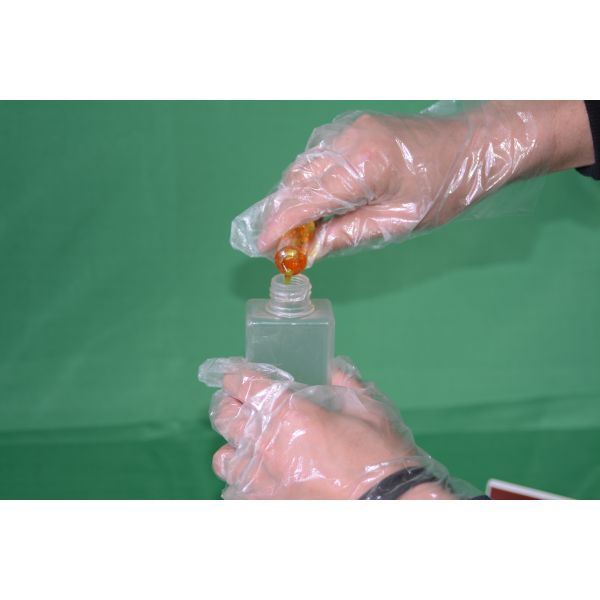 L003 Sweat stain fluorescent developer