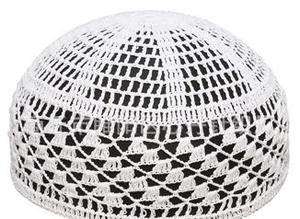 Jacquard Circular Warp Knitting Machine for Home Computerized Muslim Cap Knitting