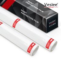 7.5mil Car Paint Protection Film Glossy PPF Anti Yellowing Hydrophobicity Self Healing