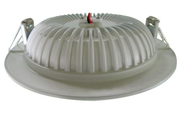 21 / 22W Ultra-thin 2700K - 6500K Led Ceiling Panel With 5630 LED , Samsung LED Chips