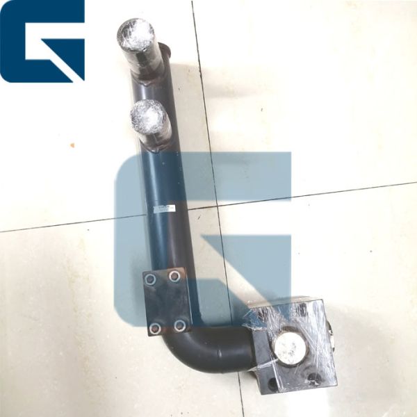 14512793 VOE14512793 Excavadora EC330B EC360B Tubo hidráulico para enfriamiento de aceite