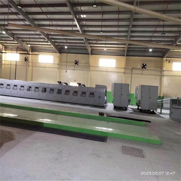 3/5/7/plys Automatic Corrugated Cardboard Plant Production Line Carton Box Making Machine