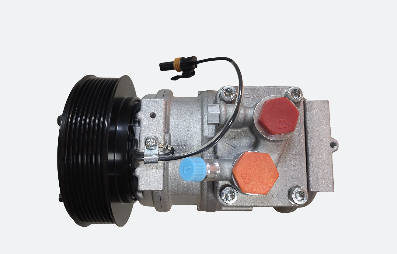 Compresor para tractores al por menor 447200-5031 447100-2381 para 7210 7600 7700 7800