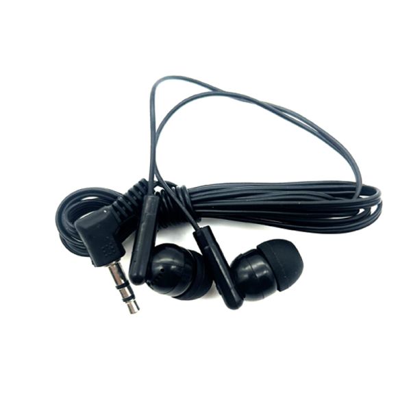 Original 3.5mm Earbuds Headphones Frequency Range 20-20 Private Mold Wired Earphones Wholesal