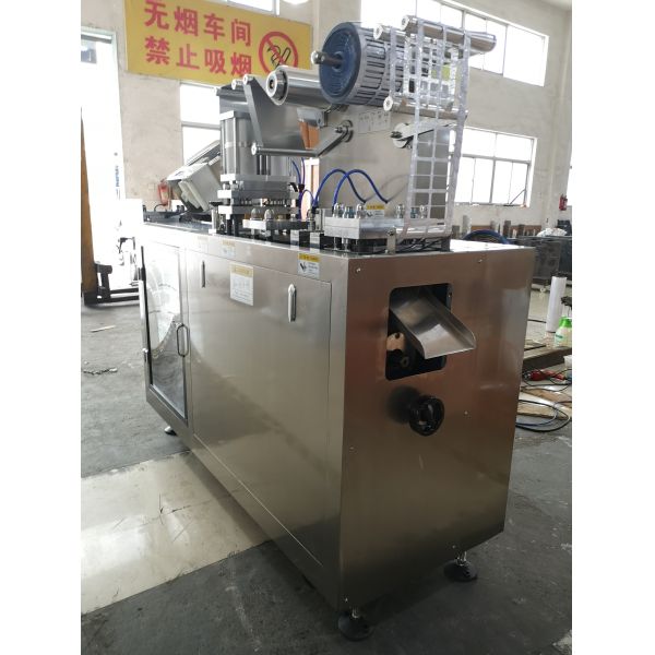 Плоское оборудование машины упаковки волдыря Pvc Alu волдыря Alu Alu