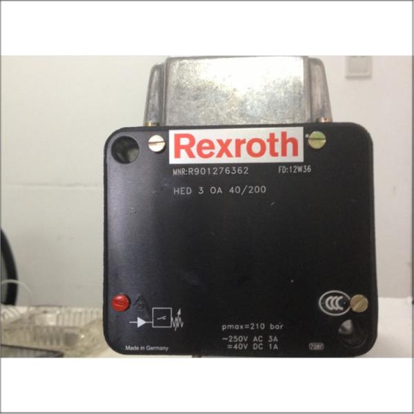 Rexroth HED30A 40 200 Relais de pression Haute précision Stabilité‌ Nouveau Original