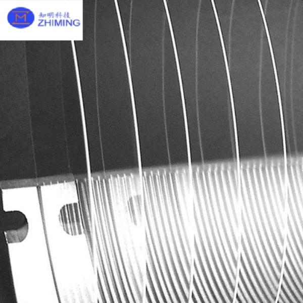Fused Quartz Wafers High Purity Thermal Stability Optical Clarity