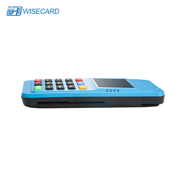 Терминал POS андроида Bluetooth MPOS мобильный с системой Linux