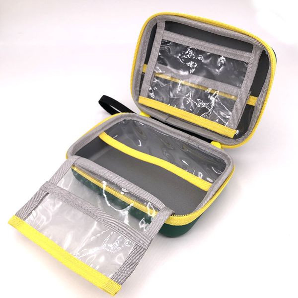 бортовой аптечки случая ЕВА полиэстера 900D подкладка ватки трудной приполюсная