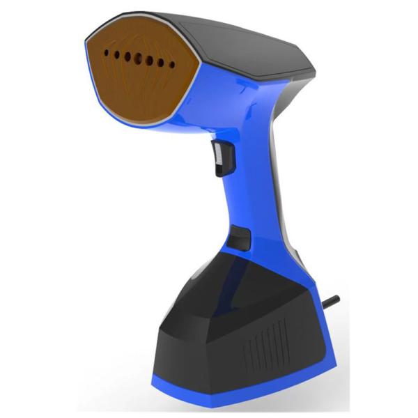 Electric Handheld Portable Garment Steamer for Clothes 220V Voltage Hair Brush Combo