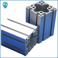 Extrusions en aluminium de convoyeurs de voie du profil T de porte coulissante