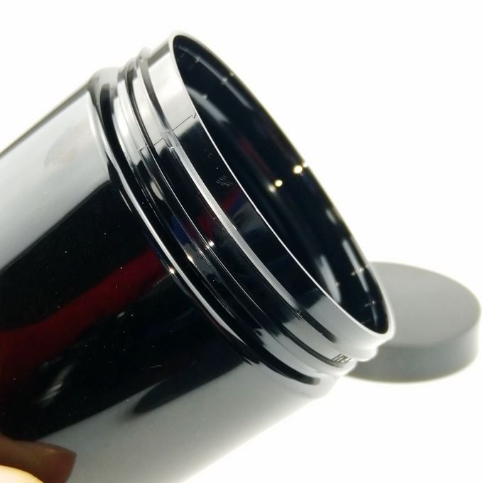 Контейнеры потока ODM 200ml 68 пластиковые косметические с завинчивой пробкой