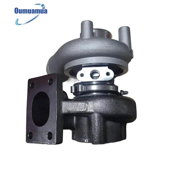 Compatível com Komatsu Turbocharger TD04L Modelo 49377-01710, Fits 6205-81-8224 6271-81-8200, 4955419, 4941180