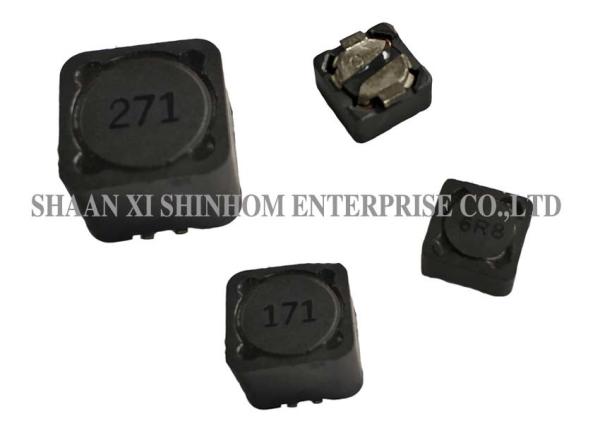indutores do poder da montagem da superfície 3.86A, indutor Ferromagnetic SMD do núcleo