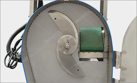 Effortlessly Slice Sweet Potato Carrot Cubes with the and Improved Cutter Machine