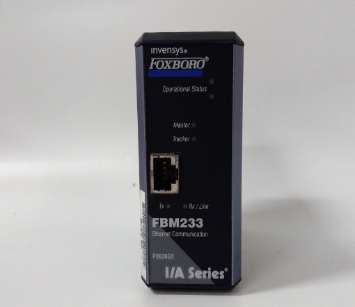 FBM233 Foxboro от Schneider Electric P0926GX Эфирная связь