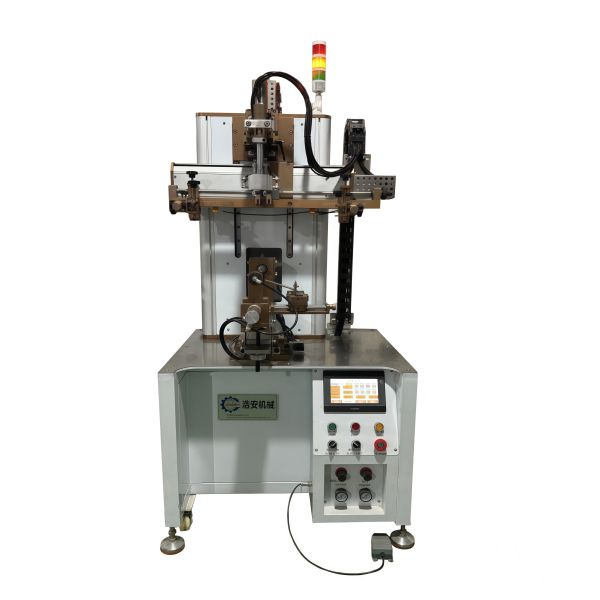 High Speed Rotary Screen Printing Machine Semi Automatic Multi Color Screen Printer