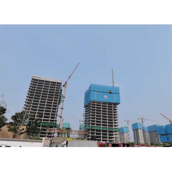 Perforated Galvanized Plate Protective Safety Screens Construction 1.5*2m