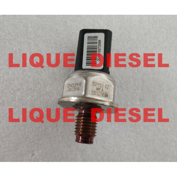 DELPHI Pressure Sensor 9307Z511A 9307-511A 55PP03-02 , 9307511A