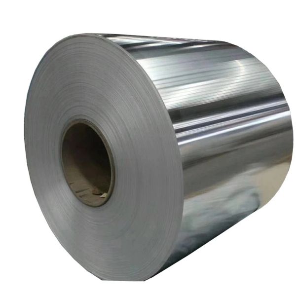 Stainless Steel Coil With PVC Protecting Film