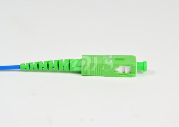 SC / APC E2000 / APC Simplex Fiber Optic Patch Cord for Access Network