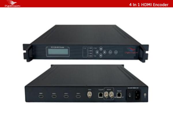 4 In 1 HDMI Encoder