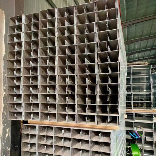 Sécurité des plateaux de câbles en acier inoxydable pour des solutions rationalisées de gestion des câbles