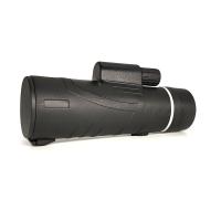 Télescope monoculaire de puissance élevée des adultes 12x50 pour l'observation d'oiseau