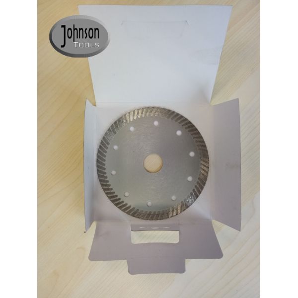 Длинные режущие инструменты плитки продолжительности жизни/ОЭМ доступное 115мм лезвия фарфора кафельный