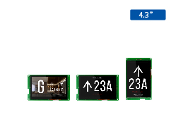 Лифт LCD пассажира мультимедиа касания показывает DC24V ISO9001