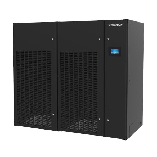1280*995*1950 Visench Portátil Suporte superior/Retorno frontal de ar Sistema duplo de arrefecimento de ar Ar condicionado industrial de precisão R410 EC Ventilador para sala