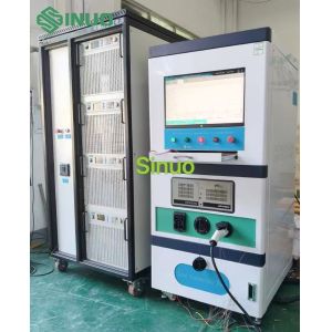 IEC 62196 EV Plug Grounding Contacts Short-time High-current Withstand Test Equipment