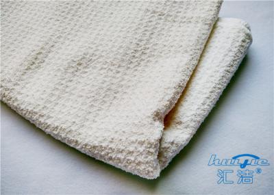 Absorvente super do suor de toalha dos esportes de Microfiber do waffle, toalhas de Microfiber da ioga
