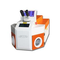 Matel Welding 200W Desktop Yag Dental Gold Silver Platinum Jewelry Spot Welder Industrial Fiber Laser Welding Machine