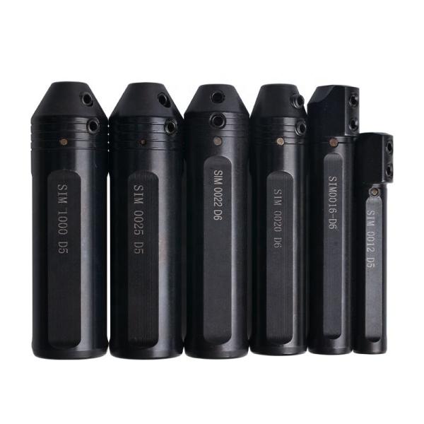 SIM Stable Boring CNC Tool Holders Locking Precision With Internal Coolant Design
