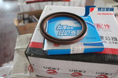 ZL50 Weichai Engine Spare Parts Front / Rear Crankshaft Oil Seal 61500010046 61500010047