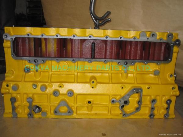 4p0623 Diesel Engine Cylinder Block Wear Resistance Excavator Engine Parts